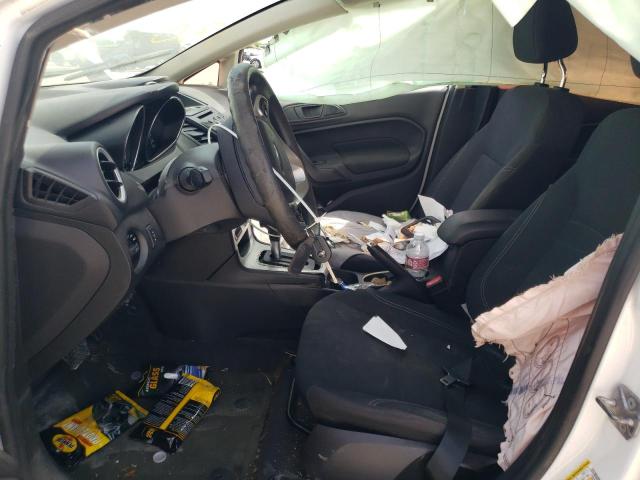 2018 FORD FIESTA SE - 3FADP4BJ2JM120123