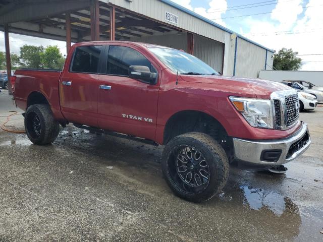 2018 NISSAN TITAN S - 1N6AA1EK0JN531377