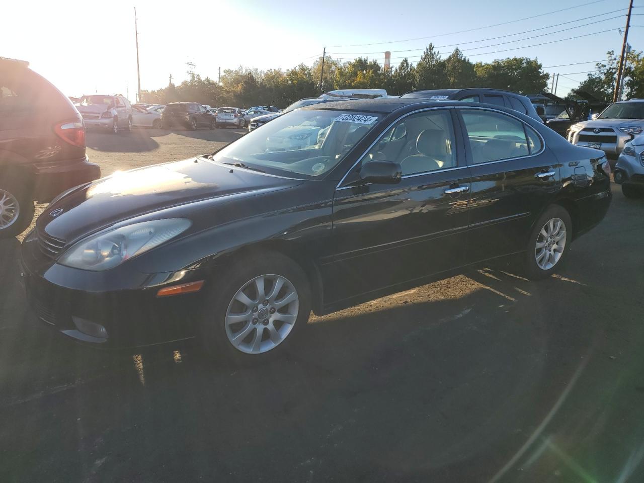 Lot #2930867103 2004 LEXUS ES 330