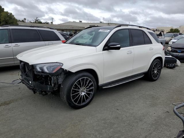 2021 MERCEDES-BENZ GLE 450 4M - 4JGFB5KB8MA470403