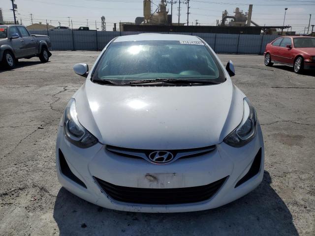 VIN 5NPDH4AE9FH603004 2015 Hyundai Elantra, SE no.5