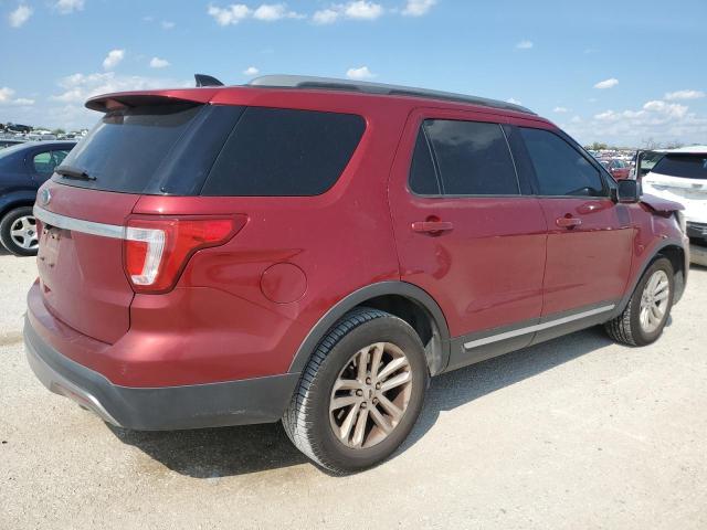 2017 FORD EXPLORER X - 1FM5K7D84HGE10856
