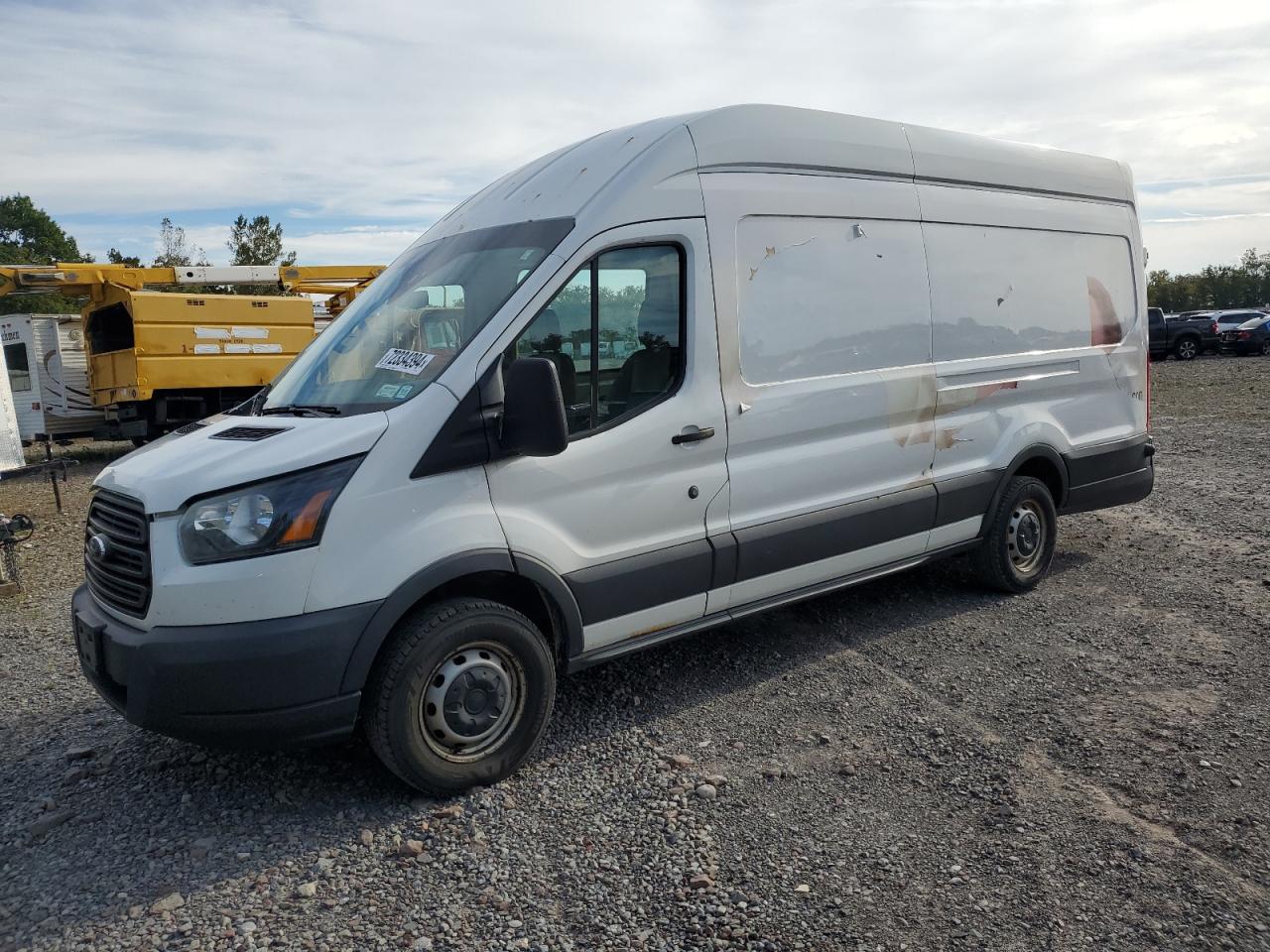 Lot #2909112359 2016 FORD TRANSIT T-