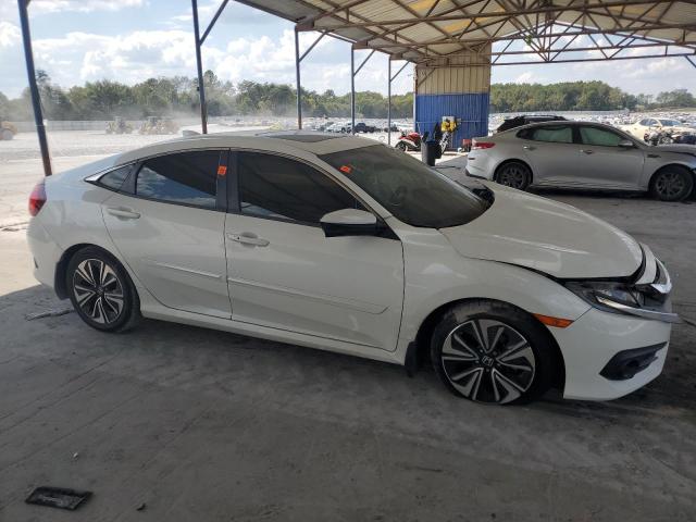 2018 HONDA CIVIC EX - JHMFC1F33JX005516