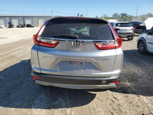 2017 HONDA CR-V EXL - 5J6RW2H80HL008275
