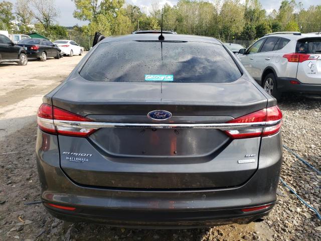 VIN 3FA6P0HD2JR234872 2018 Ford Fusion, SE no.6