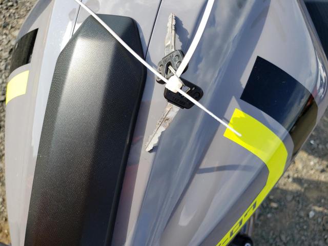 2016 YAMAHA FZ07 JYARM06E0GA010395