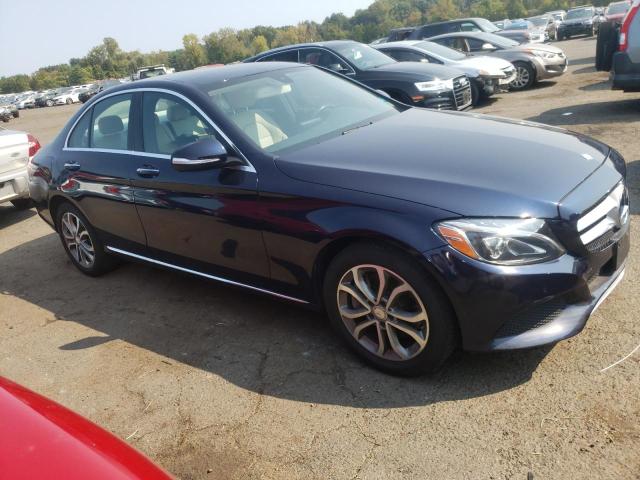 2015 MERCEDES-BENZ C 300 4MAT 55SWF4KB5FU020932  71034194