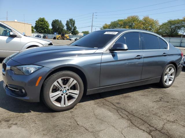 VIN WBA8D9C38HA005421 2017 BMW 3 Series, 330 XI no.1