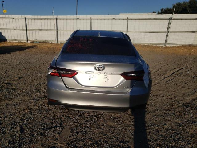 VIN 4T1C11AK3MU609397 2021 Toyota Camry, LE no.6