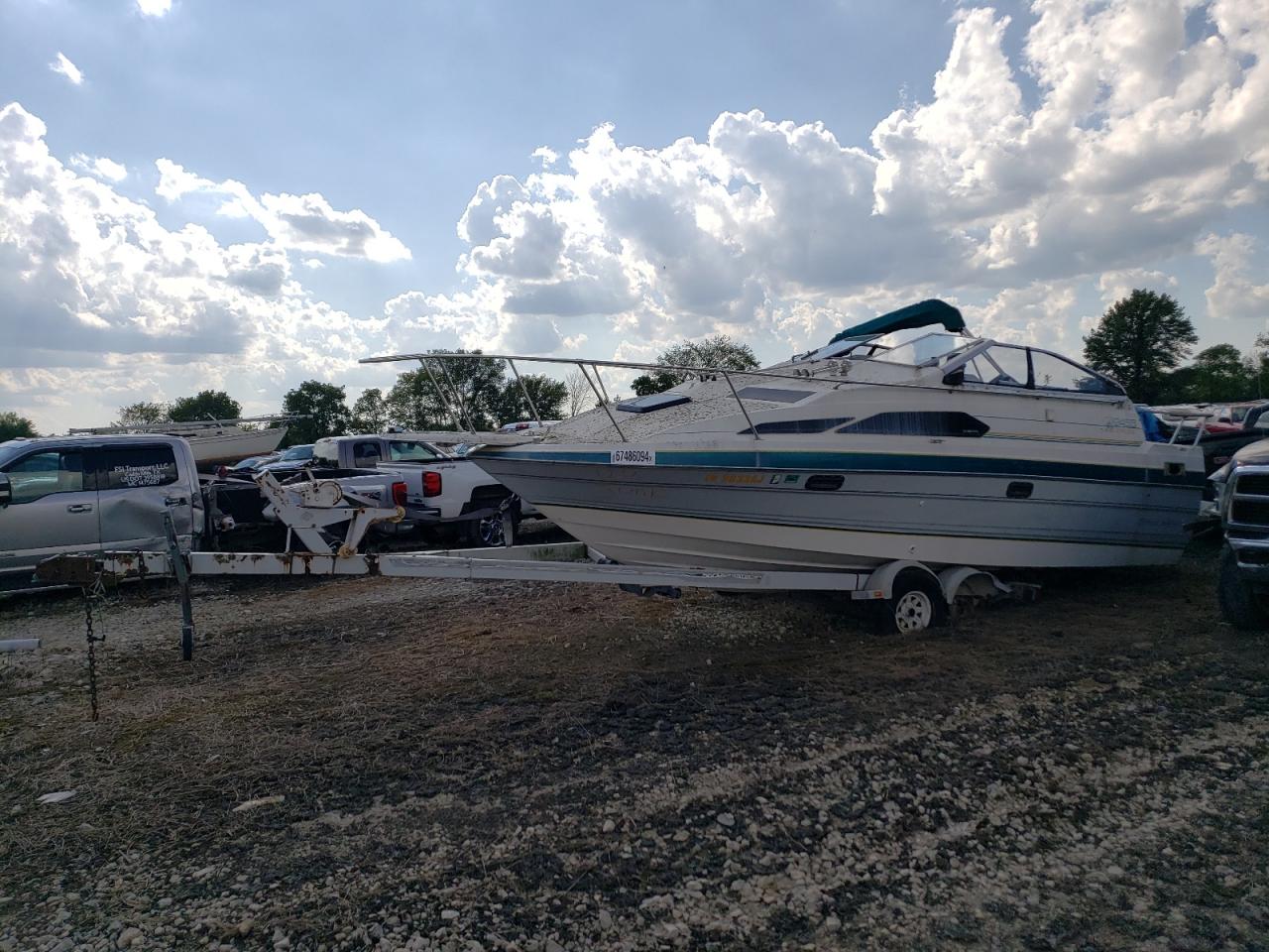 Lot #2878962680 1989 BAYL BOAT