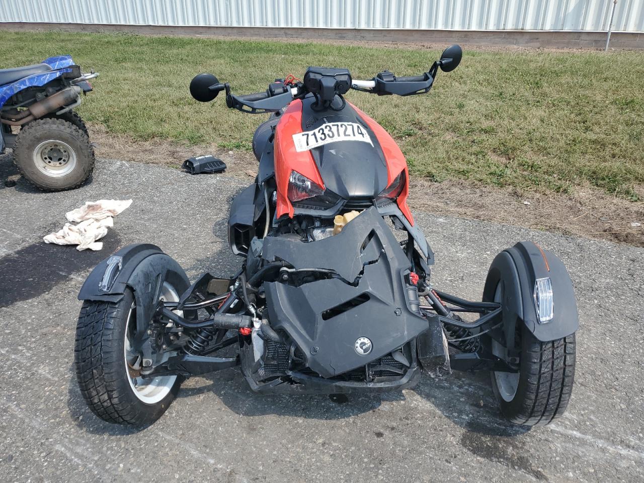 Lot #2969685296 2022 CAN-AM RYKER RALL