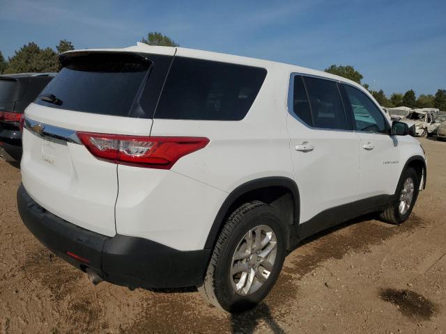 2021 CHEVROLET TRAVERSE L - 1GNERFKW3MJ265910