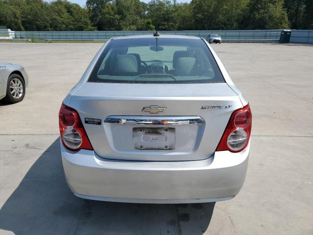 2016 CHEVROLET SONIC LT - 1G1JC5SH1G4156992