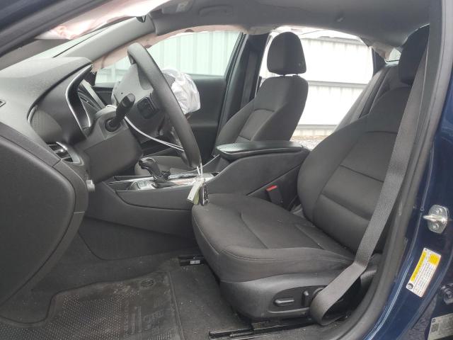 2020 CHEVROLET MALIBU LT - 1G1ZD5STXLF072933