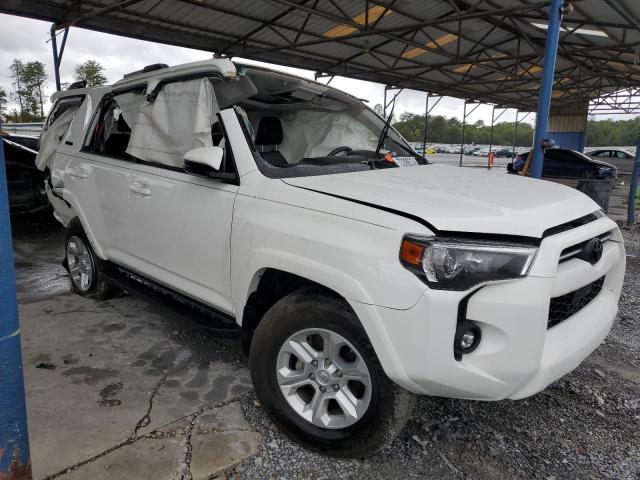 2021 TOYOTA 4RUNNER SR - JTENU5JR6M5861045
