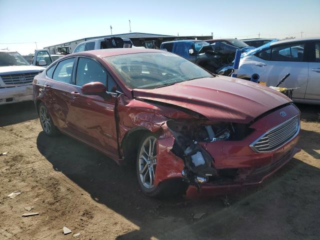 VIN 3FA6P0LU1HR219278 2017 Ford Fusion, Se Hybrid no.4