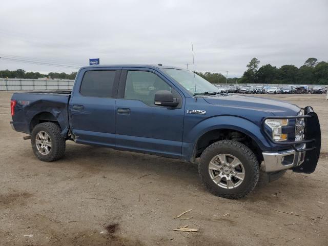 2017 FORD F150 SUPER - 1FTEW1EFXHFC90862