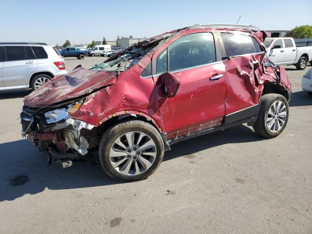 BUICK ENCORE PRE 2019 red  gas KL4CJASB6KB788590 photo #1