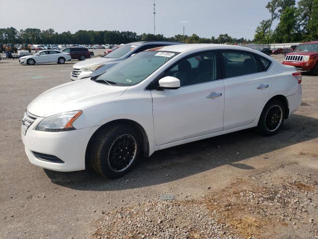 NISSAN SENTRA S