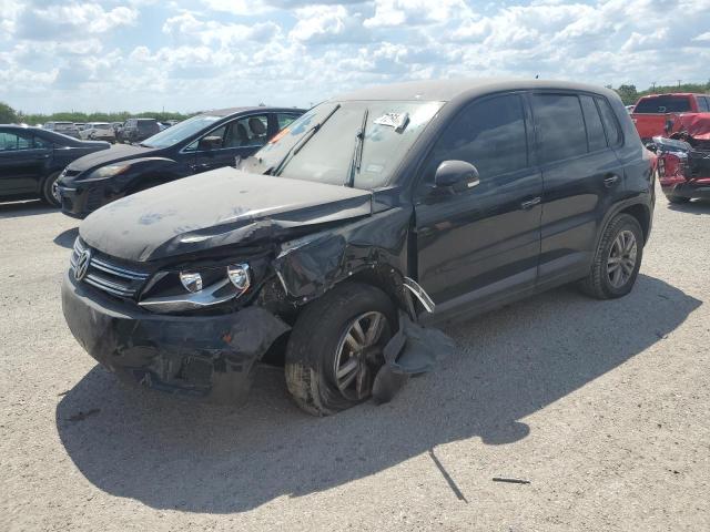 VIN WVGAV7AXXDW519677 2013 Volkswagen Tiguan, S no.1