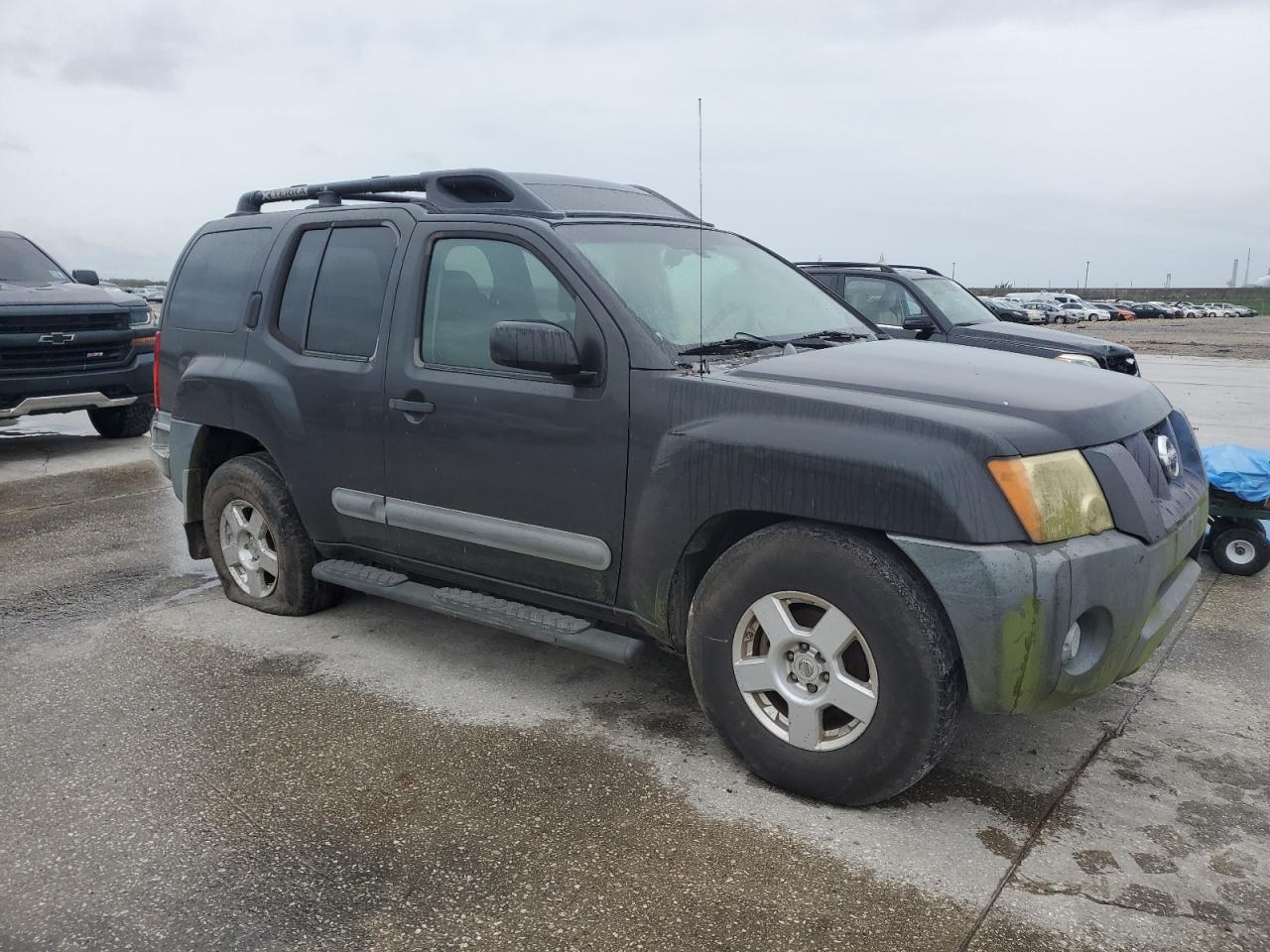 Lot #2893042761 2006 NISSAN XTERRA OFF