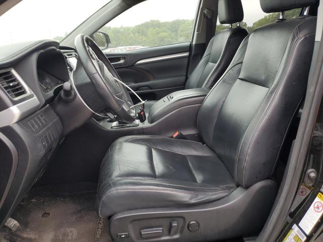 2015 TOYOTA HIGHLANDER - 5TDJKRFH4FS097774