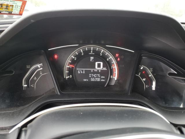 2018 HONDA CIVIC LX - 2HGFC2F50JH507236