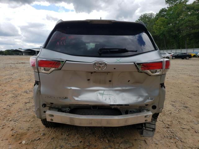 VIN 5TDZKRFH7FS090899 2015 Toyota Highlander, LE no.6