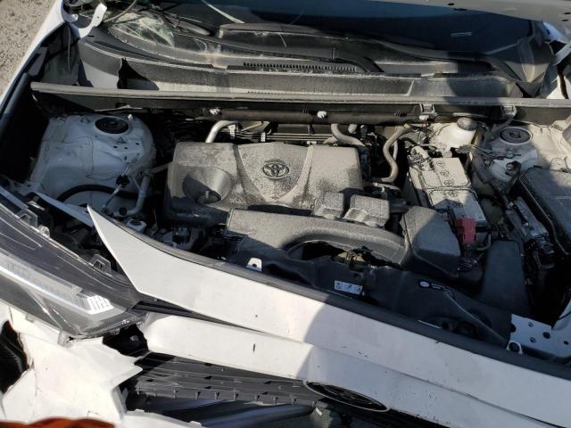 2022 TOYOTA RAV4 XLE - 2T3W1RFV7NC208380