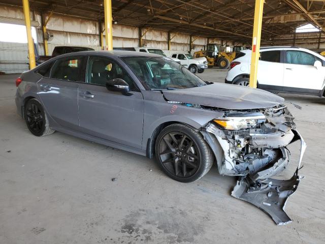 2022 HONDA CIVIC SPOR - 2HGFE2F5XNH511018