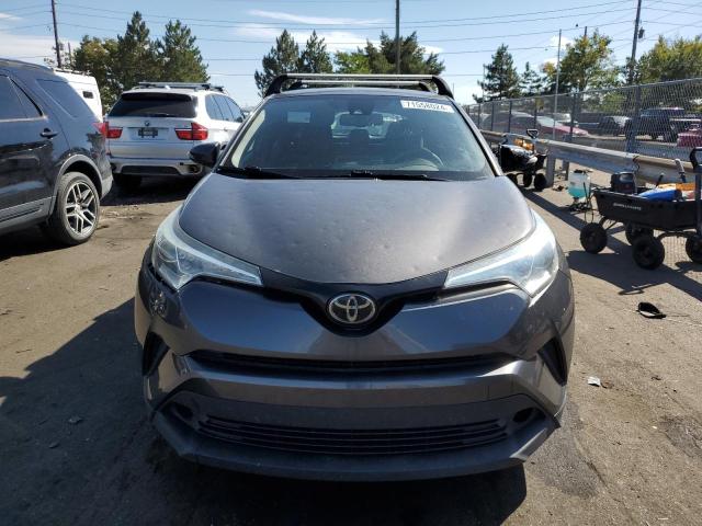 2018 TOYOTA C-HR XLE - NMTKHMBX1JR020550