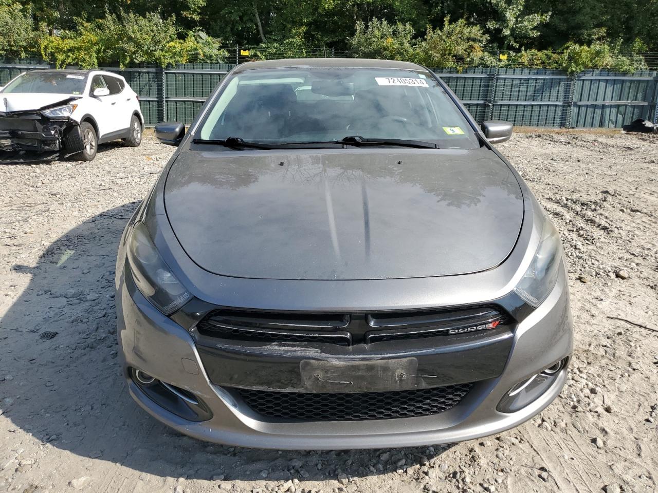 Lot #2855322397 2013 DODGE DART SXT