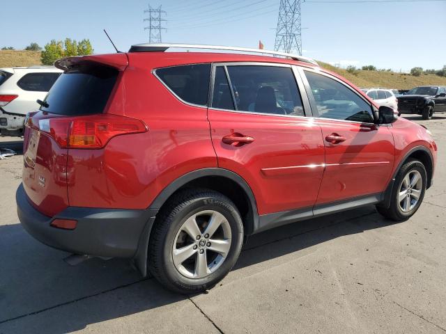 VIN 2T3RFREV9FW365778 2015 Toyota RAV4, Xle no.3