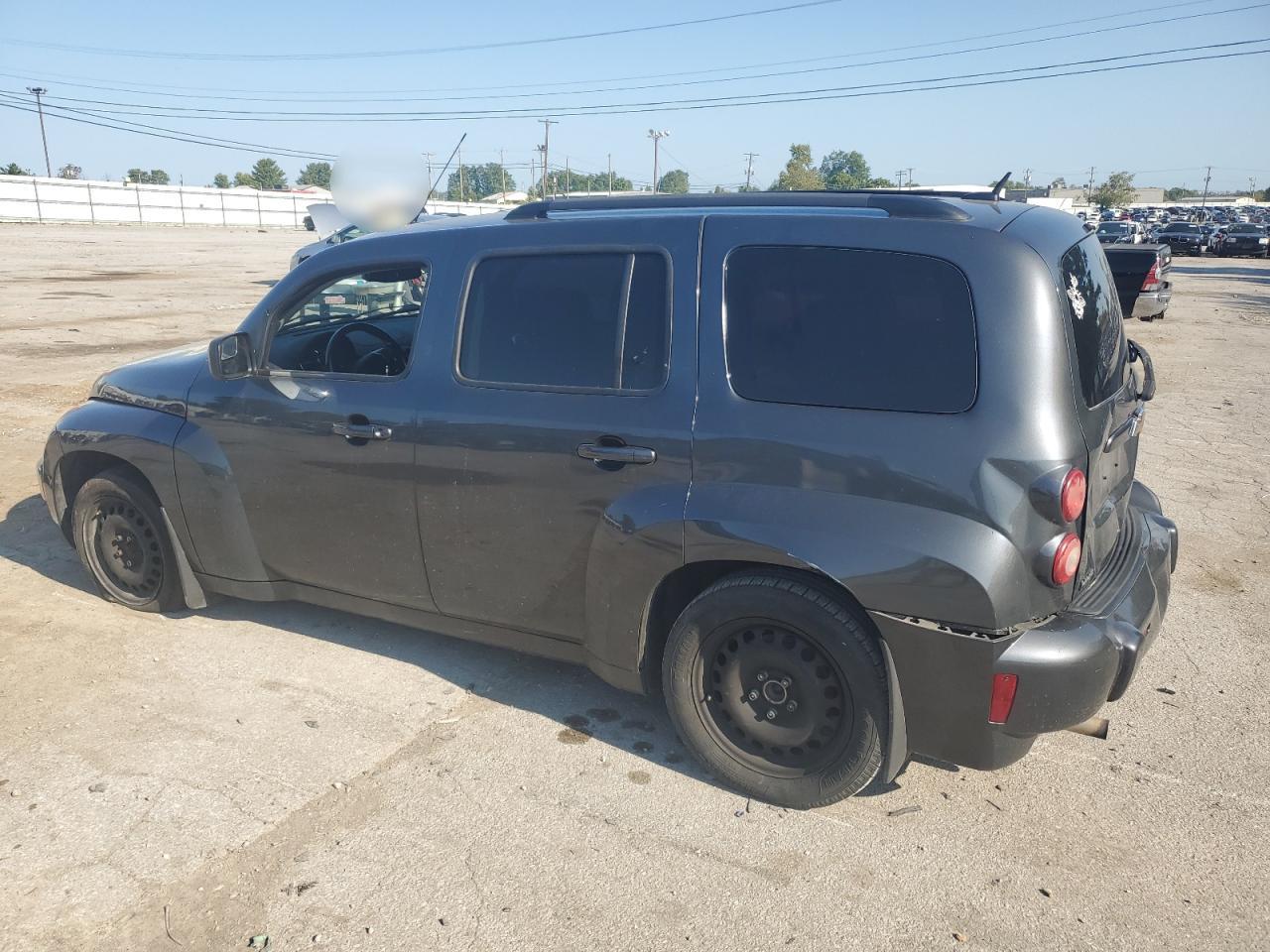 Lot #2886261621 2011 CHEVROLET HHR LS