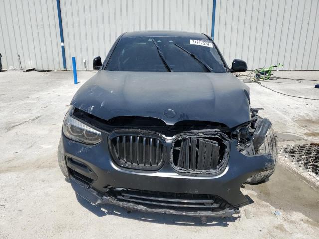 VIN 5UX2V1C07L9D36743 2020 BMW X4 no.5