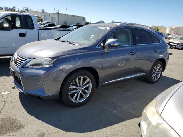 VIN 2T2ZK1BA0DC093770 2013 LEXUS RX350 no.1