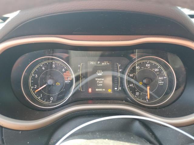 2017 JEEP CHEROKEE L - 1C4PJLCB1HW667520