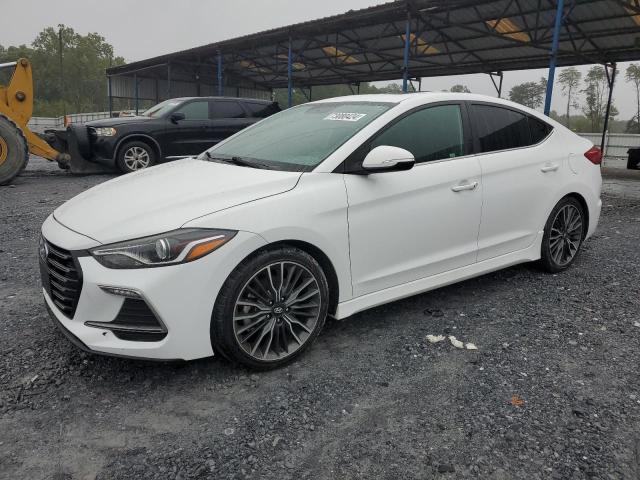 2018 HYUNDAI ELANTRA SPORT 2018