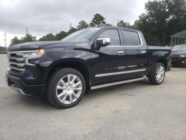 2024 CHEVROLET SILVERADO K1500 HIGH COUNTRY 2024