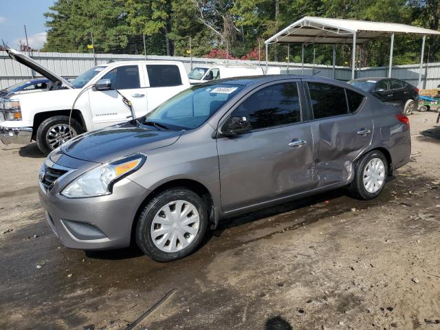 VIN 3N1CN7AP2GL860985 2016 Nissan Versa, S no.1