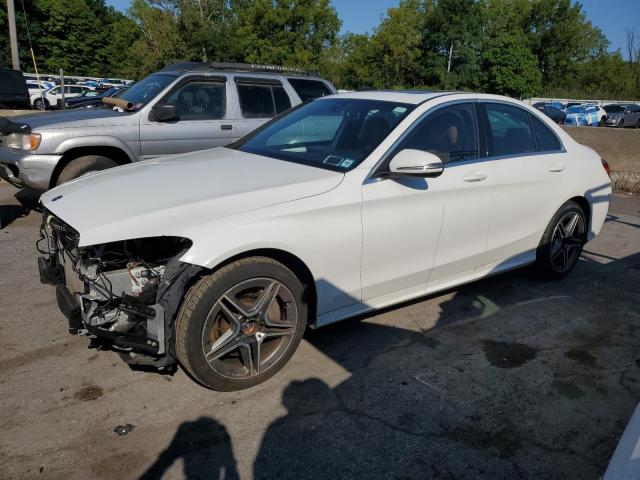 VIN 55SWF8EB4KU313931 2019 Mercedes-Benz C-Class, 3... no.1