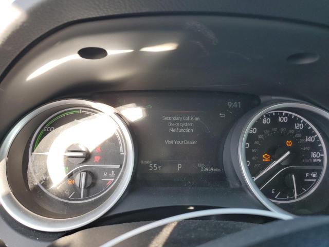 2023 TOYOTA CAMRY XLE - 4T1F31AK3PU606981