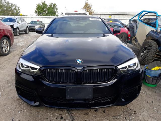 2019 BMW 540 XI WBAJE7C53KWW12163