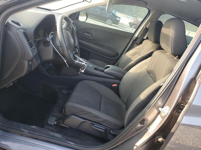 2022 HONDA HR-V LX - 3CZRU5H3XNM728785
