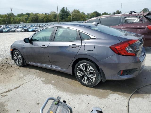 2016 HONDA CIVIC EXL - 19XFC1F76GE044081