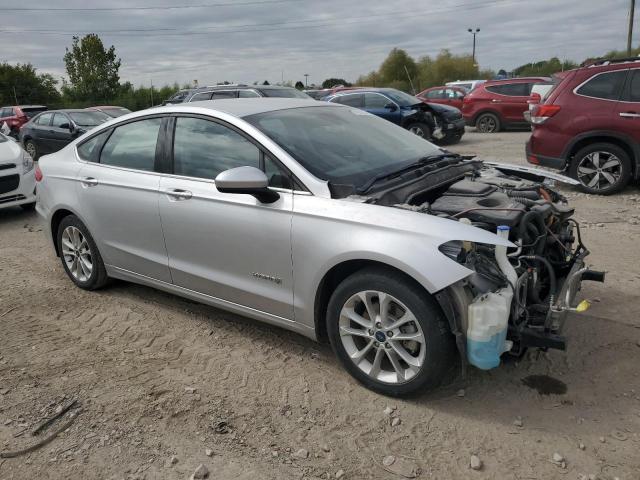 2019 FORD FUSION SE - 3FA6P0LU6KR225083