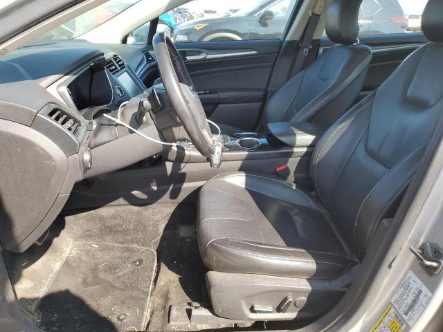 VIN 3FA6P0K9XDR330502 2013 Ford Fusion, Titanium no.7