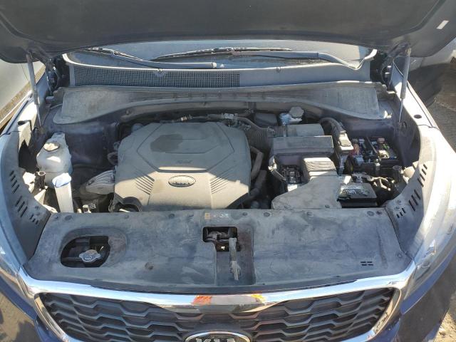 2019 KIA SORENTO LX - 5XYPG4A54KG598375