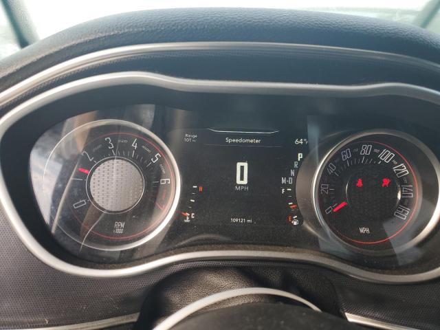 2018 DODGE CHALLENGER - 2C3CDZGG4JH138893